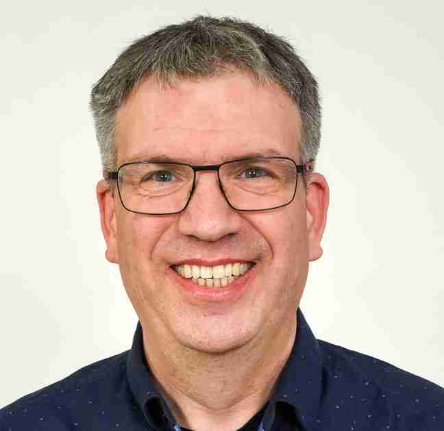 speaker headshot